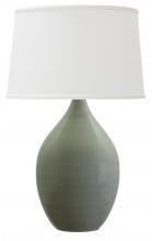House of Troy GS302-CG - Scatchard Stoneware Table Lamps