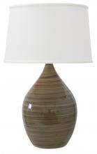 House of Troy GS302-TE - Scatchard Stoneware Table Lamps
