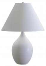 House of Troy GS400-WM - Scatchard Stoneware Table Lamps