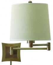 House of Troy WS752-AB - Wall Swing Arm Lamps