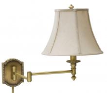 House of Troy WS761-AB - Wall Swing Arm Lamps