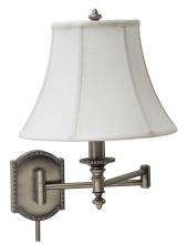 House of Troy WS761-AS - Wall Swing Arm Lamps