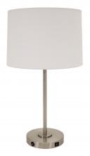 House of Troy BR150-SN - Brandon Table Lamps