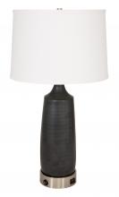 House of Troy GSB105-BM - Scatchard Stoneware Table Lamps