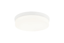 Matteo Lighting M10902WH - Circian Flush Mounts