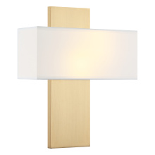 Matteo Lighting S13902AG - STAFFORD Wall Sconce