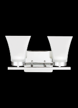 Generation Lighting 4411602-05 - Bayfield Two Light Wall / Bath