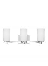 Generation Lighting 4439103EN3-05 - Hettinger Three Light Wall / Bath
