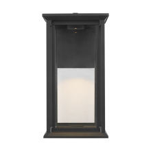 Generation Lighting GLO1291CDL-TXB - Audley Medium Lantern