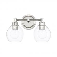 Capital 121121PN-426 - 2 Light Vanity