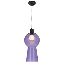 Kalco 517912MB - Cores Purple Pendant