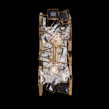 Allegri by Kalco Lighting 038121-044-FR001 - Inclanta Wall Sconce