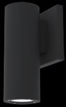 American Lighting SPKPL-VLTS-RGBTW-BK - SPEKTRUM+ SCONCE- SINGLE HEAD