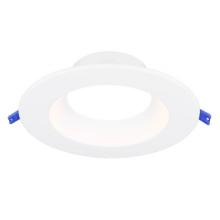 American Lighting AVDRE6-5CCT-WH - Avail Direct Select 5CCT 6in Downlight, White Finish