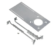American Lighting RP-DL3-RHYM - ROUGH IN PLATE FOR THE RHYME DOWNLIGHT