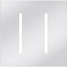 Lutron Electronics LWT-GG-BC - NW AR WP 2 DMRS, SWTCHS, WLLSTNS IN BC