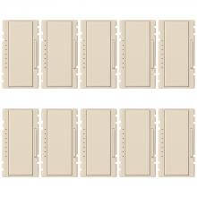 Lutron Electronics RK-D-10-LA - 10 COLOR KITS FOR NEW RA DIM IN LA