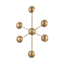 Troy B1035-PBR - Giovanni Wall Sconce