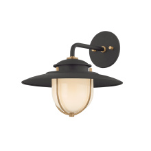 Troy B4011-FOR/PBR - Greentree Wall Sconce