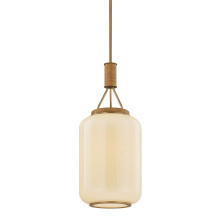 Troy F4810-PBR - Judson Lantern