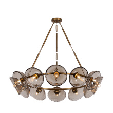Troy F5448-PGL - Diego Chandelier