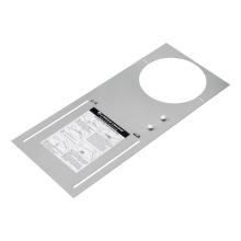 Acuity Brands WF6 PAN R12 - 6IN wafer-thin LED downlight, Pan