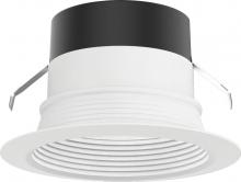 Acuity Brands 4BEMW SWW5 90CRI CP6 M2 - 4IN Juno E Series Baffle Retrofit Downli
