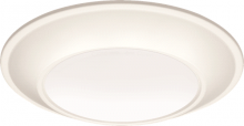 Acuity Brands JSBT 6IN SWW2 90CRI WL MW M6 - Juno SlimBasics Tapered Surface Mount- R