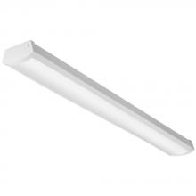 Acuity Brands 226LWW - 4 ft. White 4000K LED Linear Flush Mount Wraparound