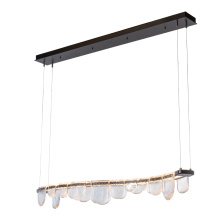 Hubbardton Forge 139980-LED-STND-10-ZM0846 - Riverbed LED Pendant