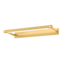 Hudson Valley 7324-AGB - Duell Picture Light