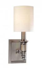 Hudson Valley 7501-OB - 1 LIGHT WALL SCONCE