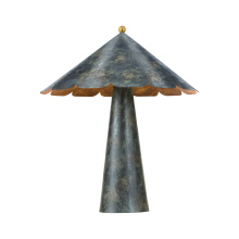 Hudson Valley CBL7624-VER - FOLLY BEACH Table Lamp