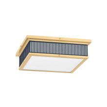 Hudson Valley MDS1900-AGB/DBL - Ashdown Flush Mount