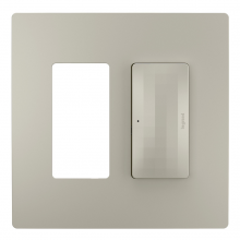 Legrand Radiant WNRH2NI - radiant Smart Gateway Surface Mount with Netatmo, Nickel