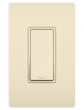 Legrand Radiant TM870NALA - radiant? 15A Single-Pole Switch, NAFTA Compliant, Light Almond