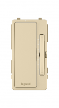 Legrand Radiant HMKITI - radiant Interchangeable Face Cover for Multi-Location Master Dimmer, Ivory