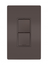 Legrand Radiant RCD33 - radiant Two Single-Pole/3-Way Switches