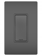 Legrand Radiant TM874BKCC6 - radiant? 15A 4-Way Switch, Black