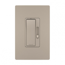 Legrand Radiant RHCL453PNICCV4 - radiant CFL/LED Dimmer, Nickel