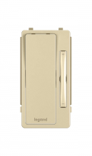 Legrand Radiant HMRKITI - radiant Interchangeable Face Cover for Multi-Location Remote Dimmer, Ivory