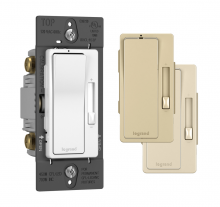 Legrand Radiant RHCL453PTC - radiant CFL/LED Dimmer