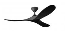 Visual Comfort & Co. Fan Collection 3MGMR52MBKMBK - Maverick 52" Ceiling Fan