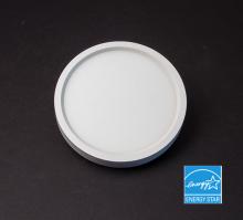 GM Lighting GM-RND8-TUN-WH - 120V GeoTask Switchable Wet Location Disc