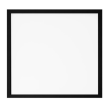 GM Lighting GM-SLD12-5CCT-BK - GeoTask Surface Mount Wet Location LED Light Squares 12" dia. - Black