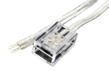 GM Lighting LTR-P-WP-TPC-12 - LTR-P Pro Series Wet Location Accessories