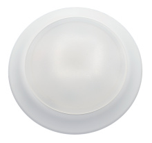 GM Lighting R6-TUN-WH - 120VAC  - 15W -3CCT Selectable: 3000K, 4000K, 5000K - 90+ CRI - White, MOQ 96