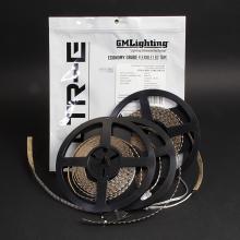 GM Lighting LTR-E-12V-1.5W-27K-100 - LEDTaskÃƒÂ¢Ã¢â‚¬Å¾Ã‚Â¢ 2020 12VDC LTR-E Economy Series Indoor Location LED Tape - 98'-6" Ree