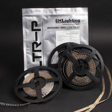 GM Lighting LTR-P-12V-1.5W-40K-100 - LEDTaskÃƒÂ¢Ã¢â‚¬Å¾Ã‚Â¢ 2020 12VDC LTR-P Pro Series Indoor Location LED Tape - 98'-6" Reel