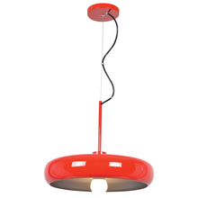 Access 23882LEDDLP-RED/SILV - LED Pendant